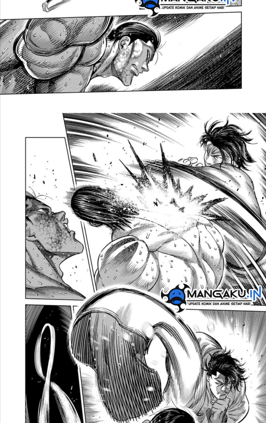 Kengan Omega