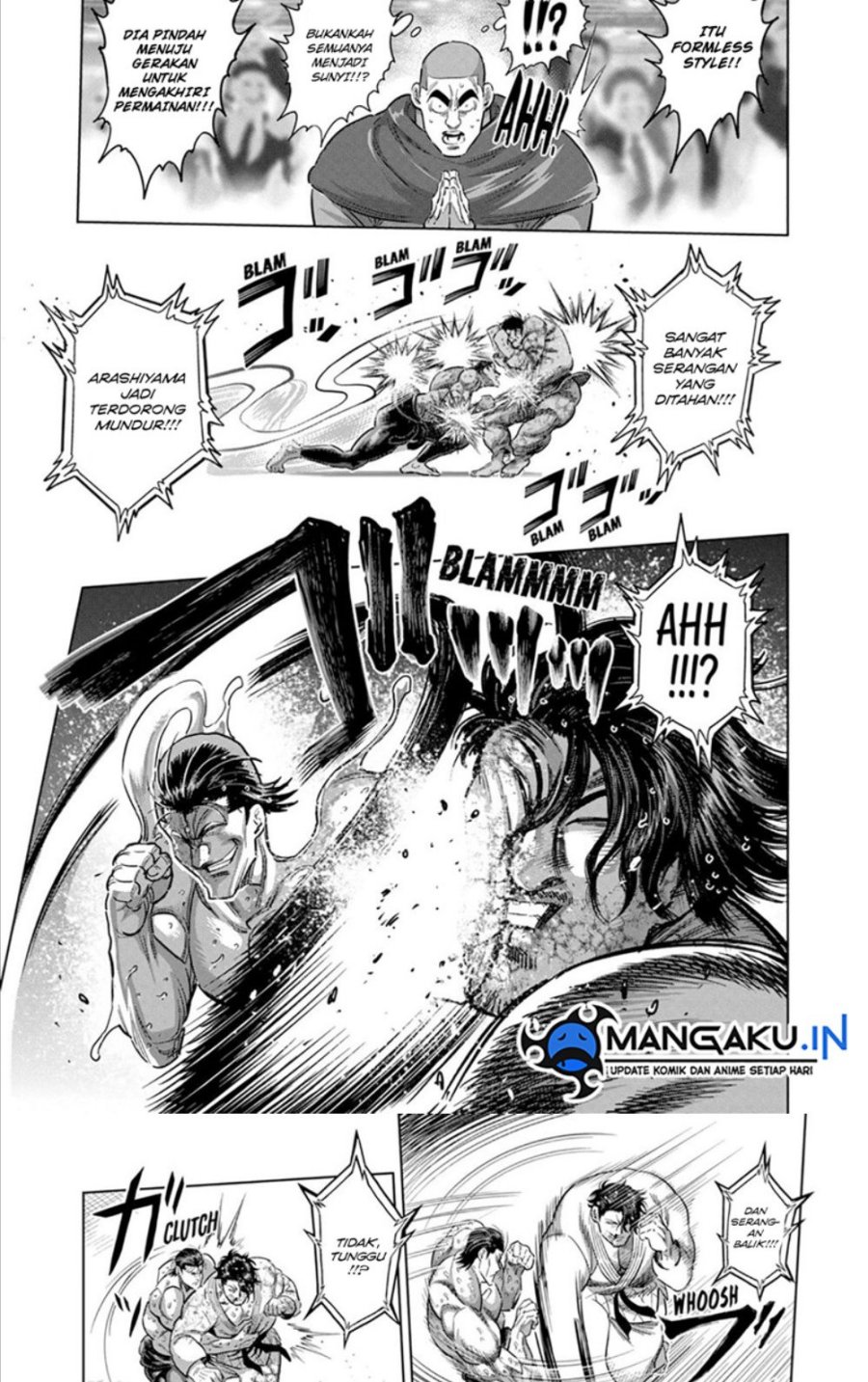 Kengan Omega