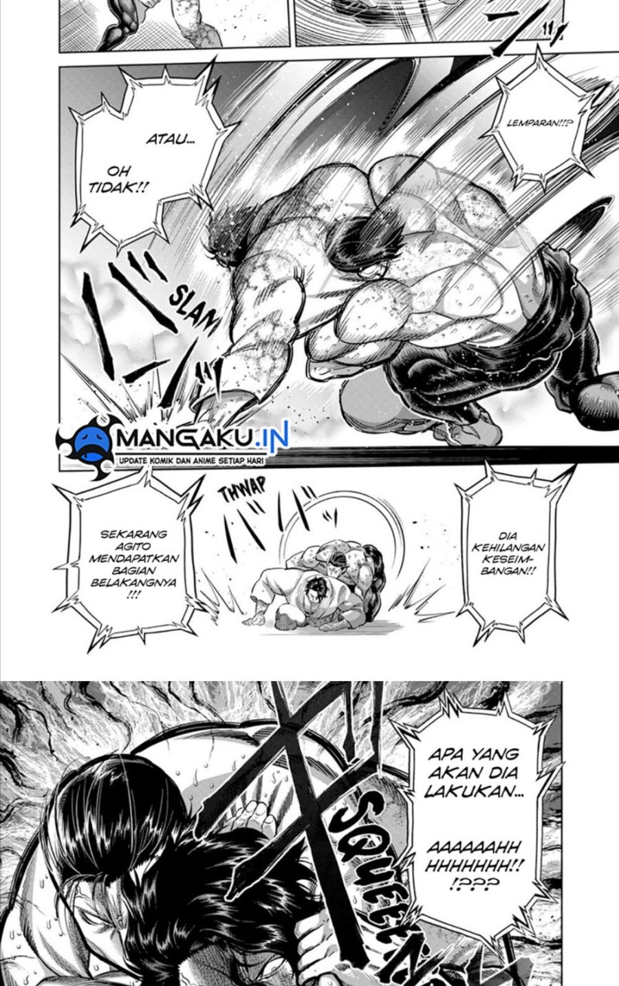 Kengan Omega