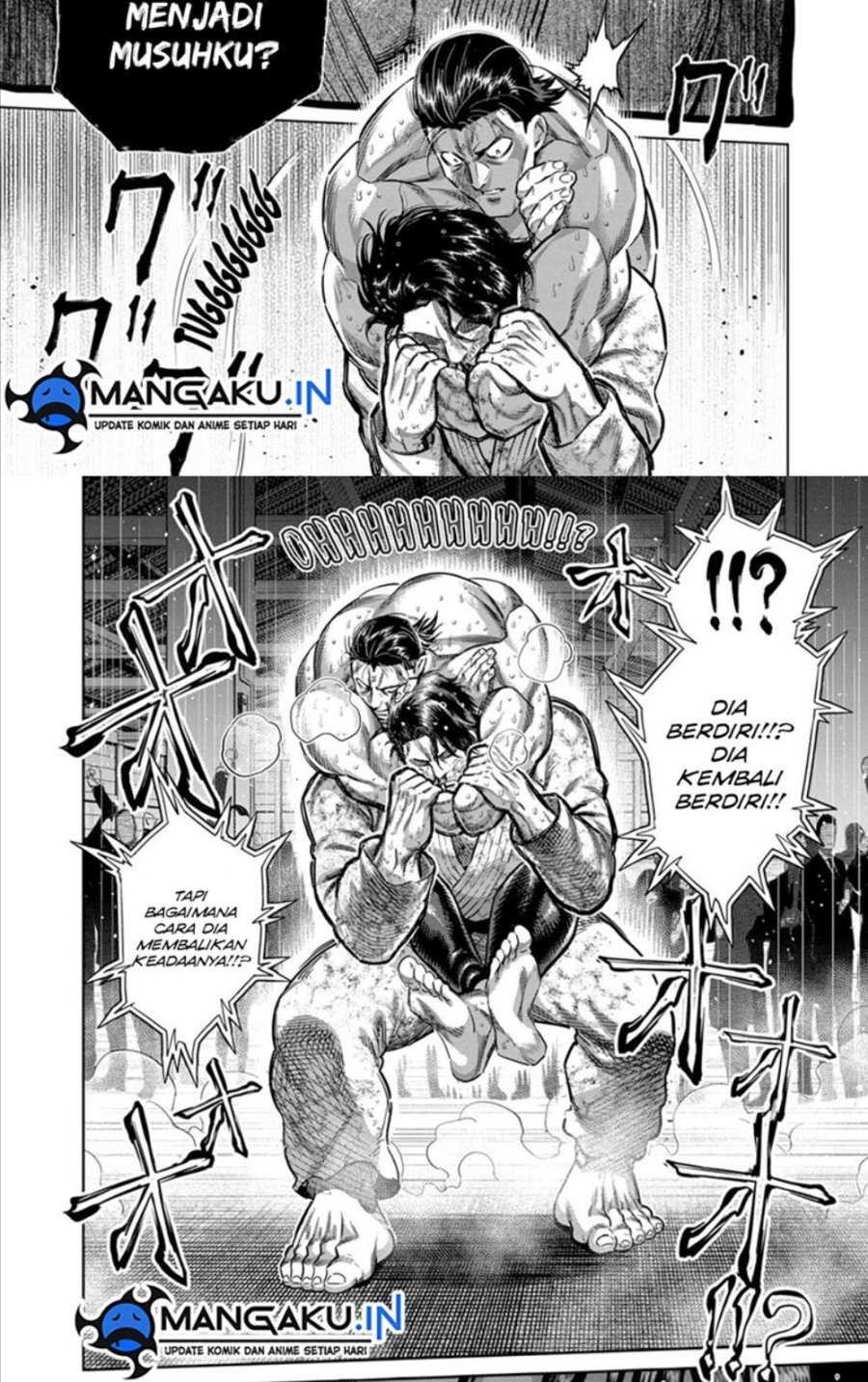 Kengan Omega