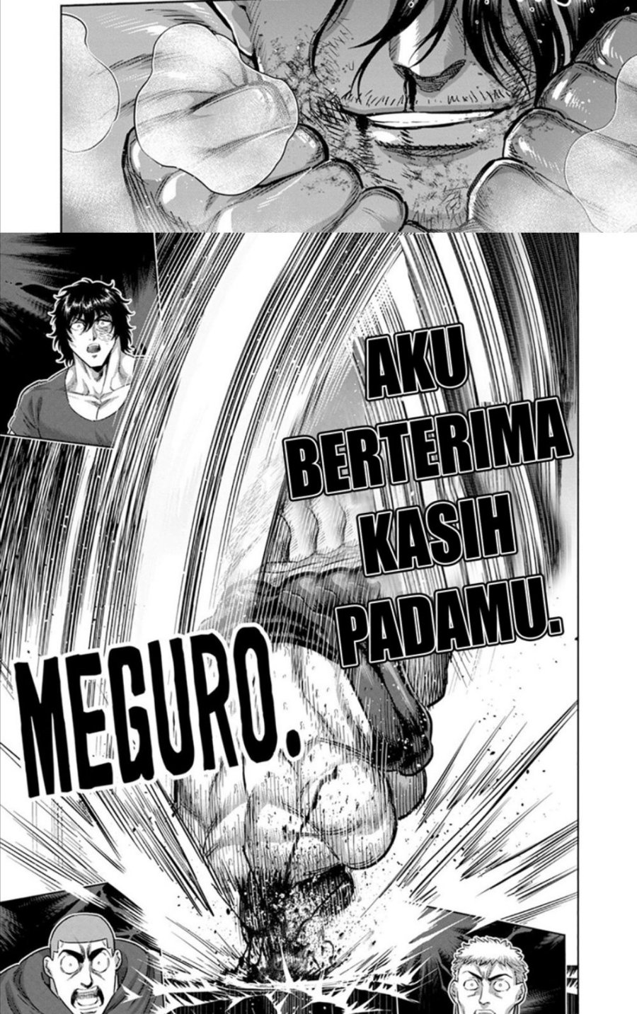 Kengan Omega