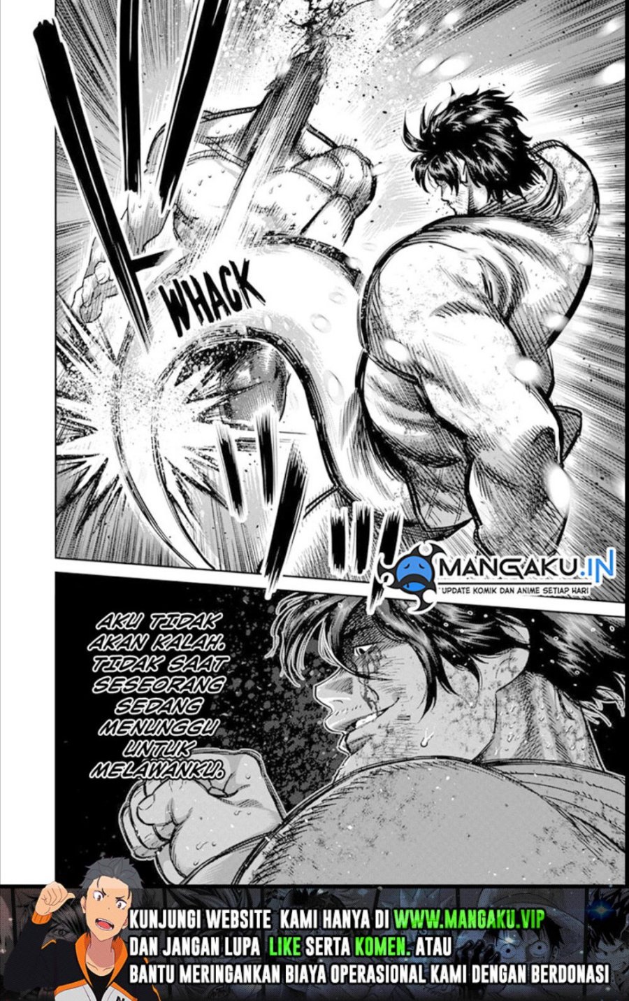Kengan Omega