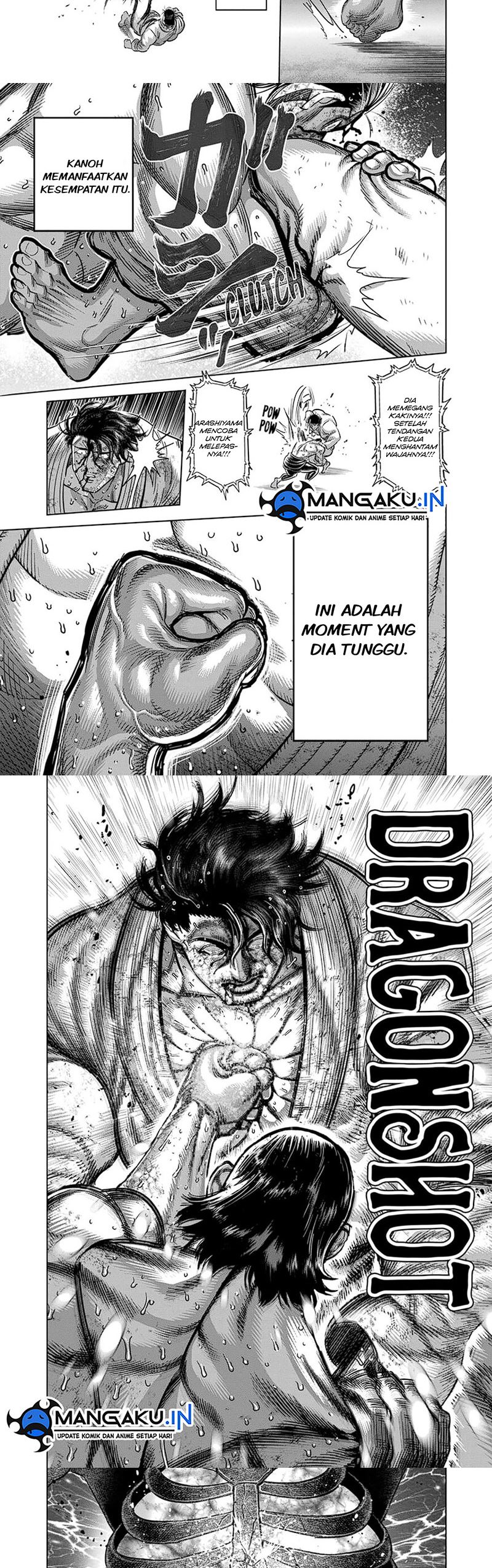 Kengan Omega Chapter 227