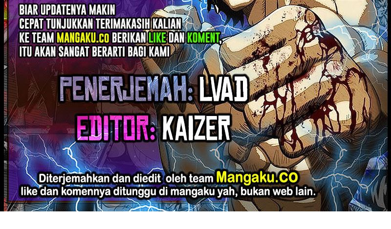 Kengan Omega