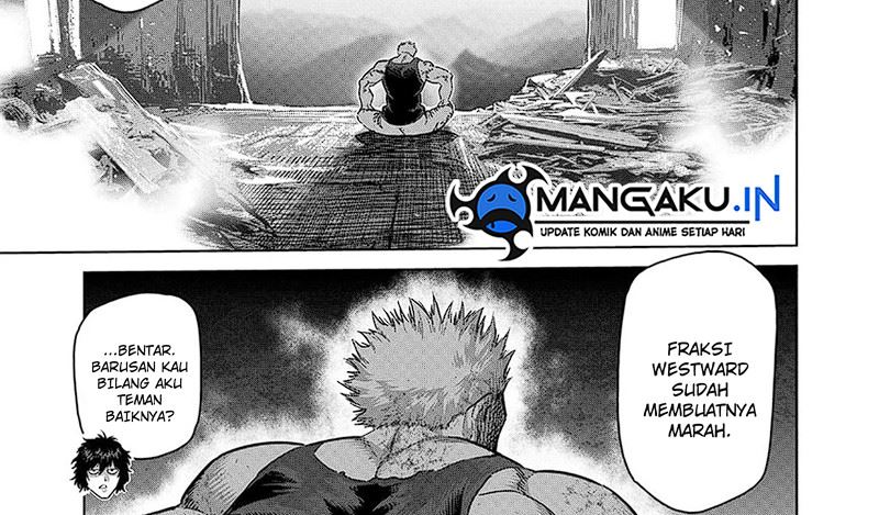Kengan Omega