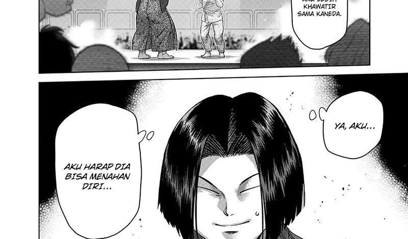 Kengan Omega