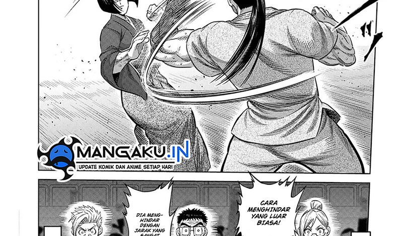 Kengan Omega
