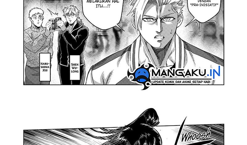 Kengan Omega