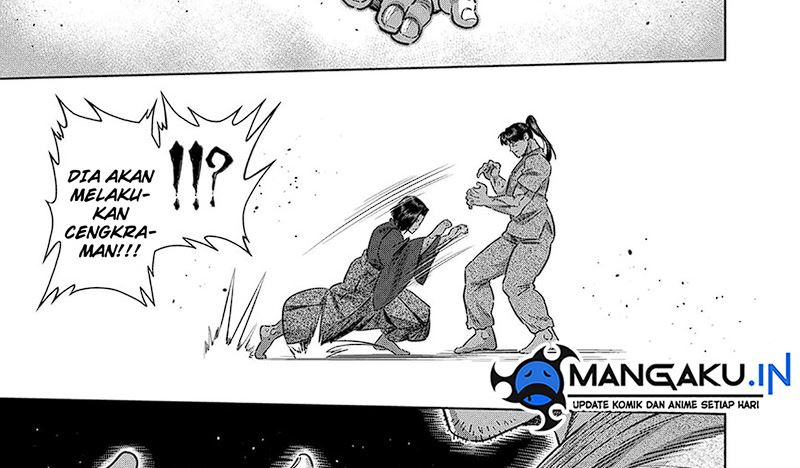 Kengan Omega