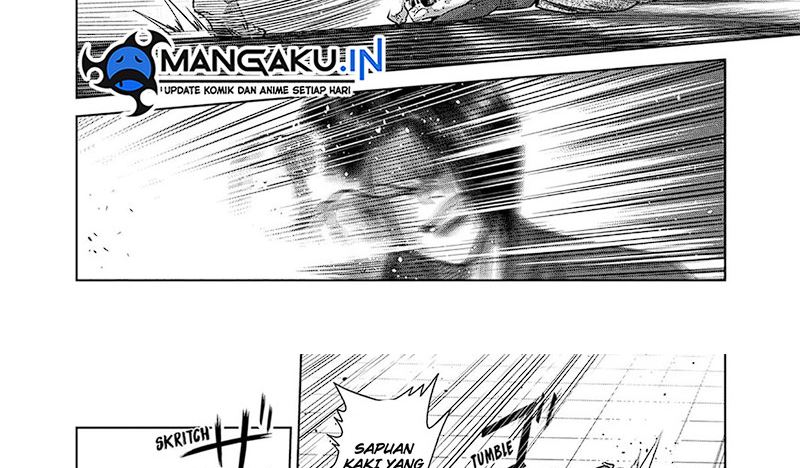 Kengan Omega