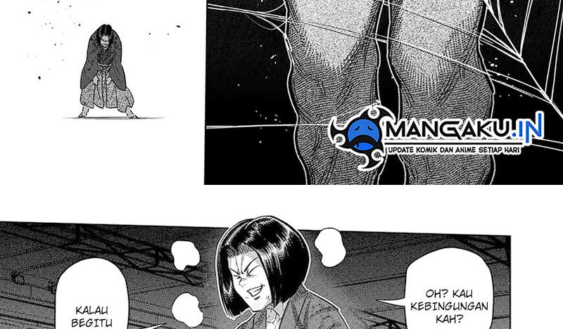 Kengan Omega