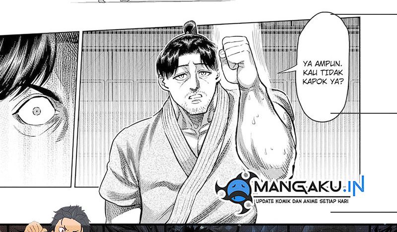 Kengan Omega