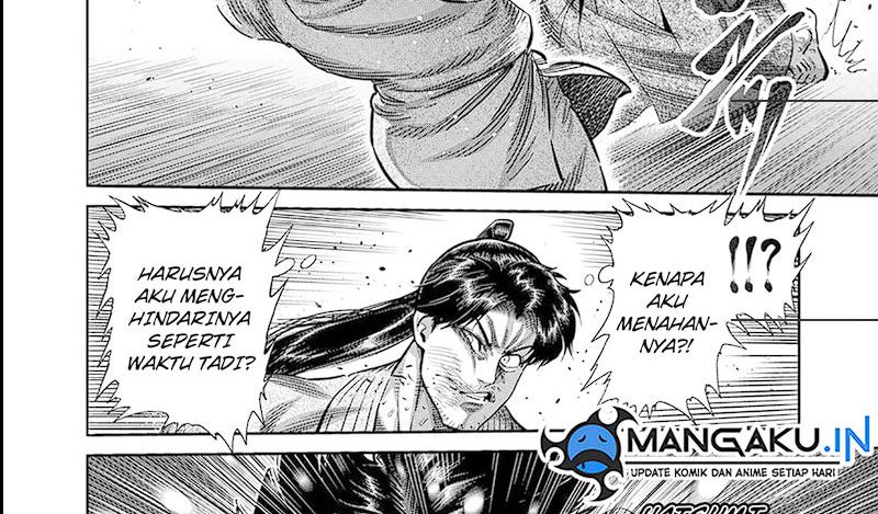 Kengan Omega