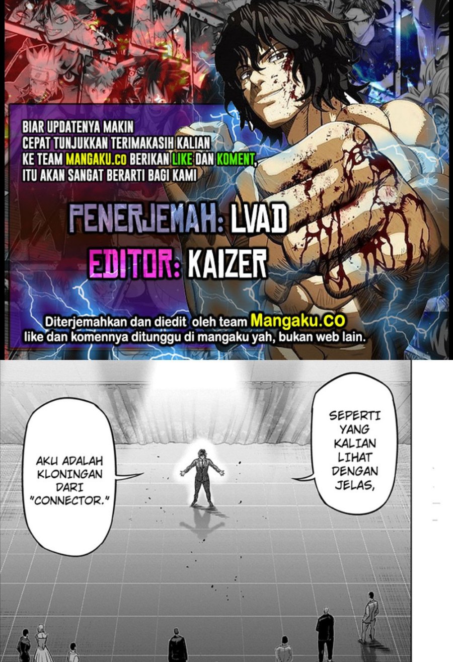 Kengan Omega