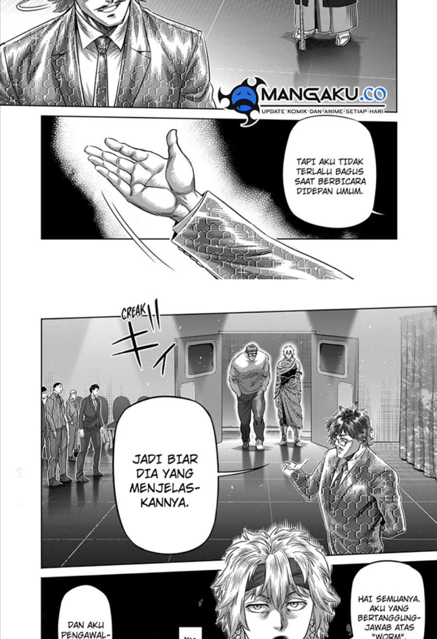Kengan Omega