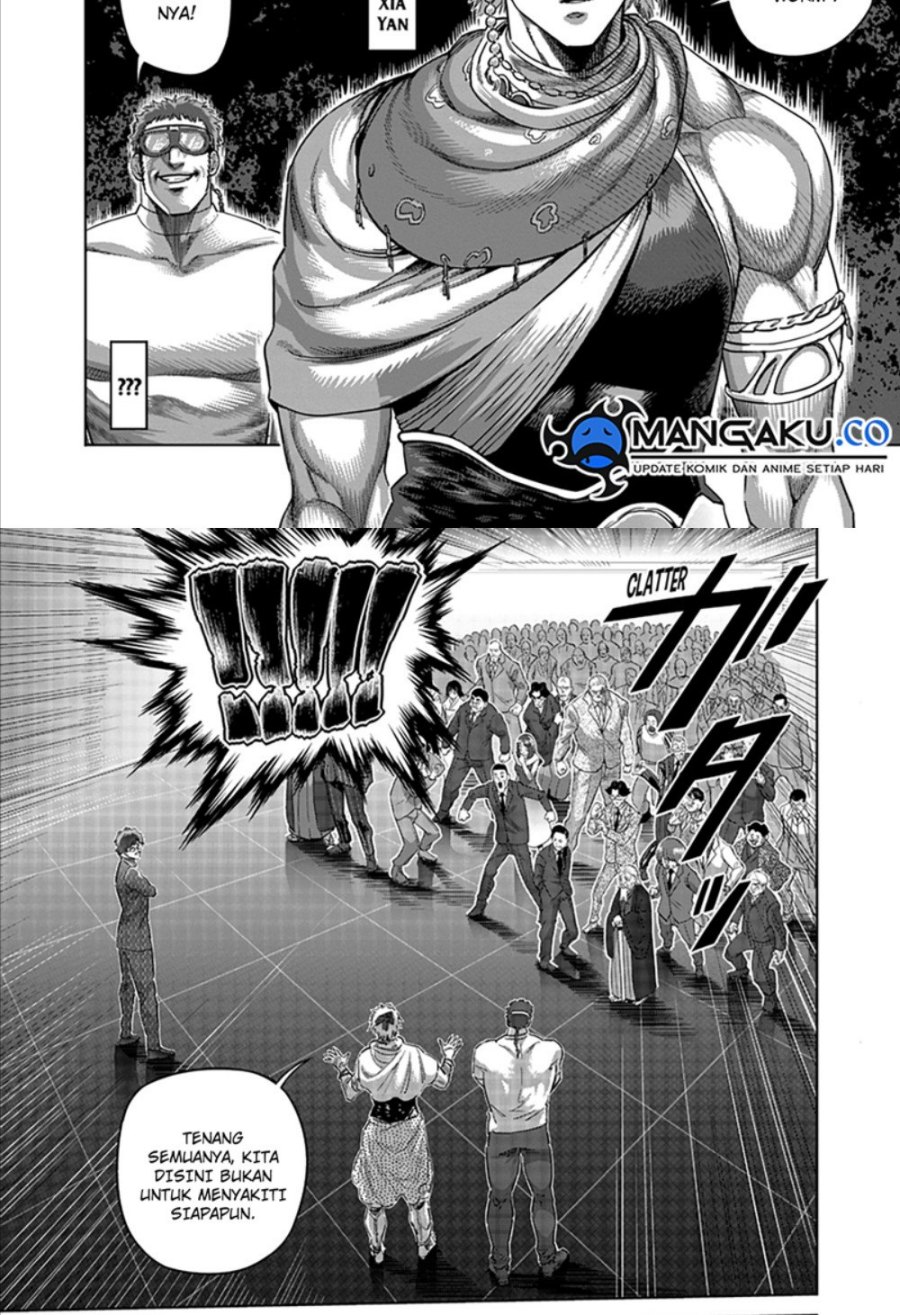 Kengan Omega