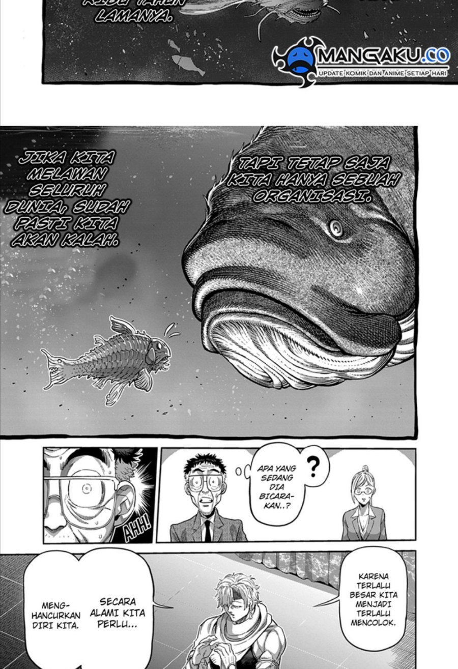 Kengan Omega