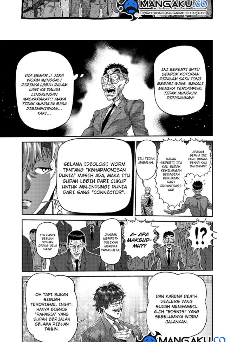 Kengan Omega