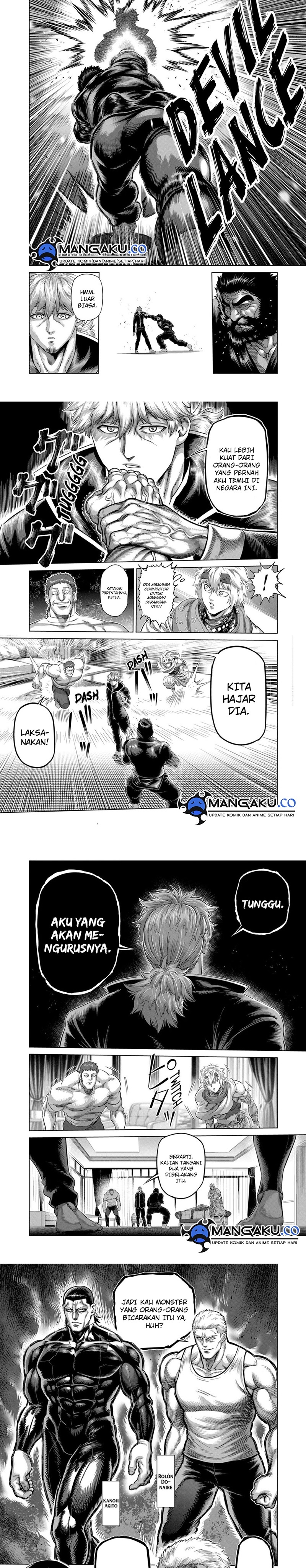 Kengan Omega