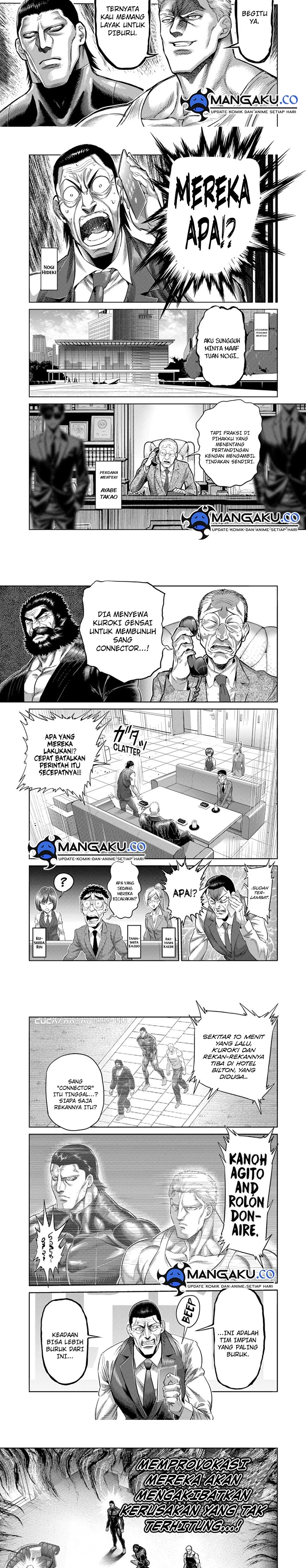 Kengan Omega