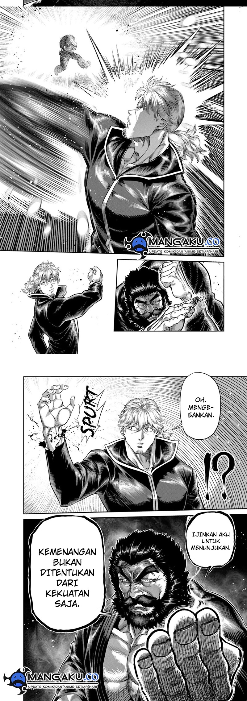 Kengan Omega