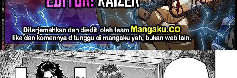 Kengan Omega