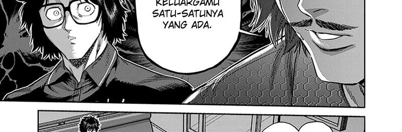 Kengan Omega