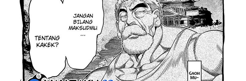 Kengan Omega