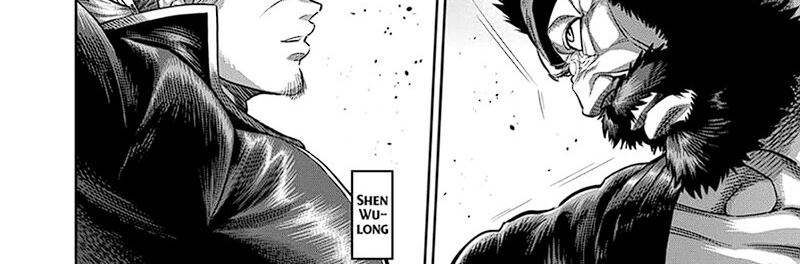 Kengan Omega