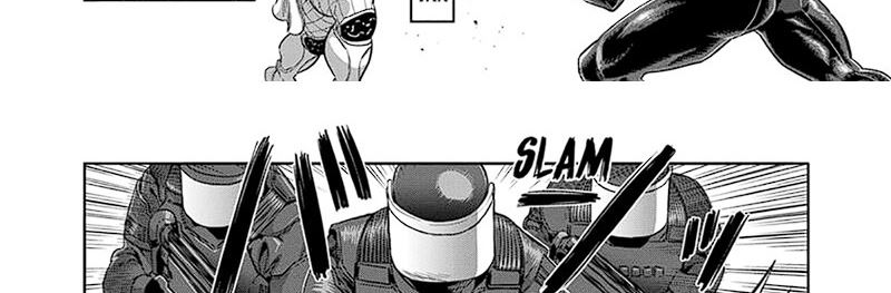 Kengan Omega