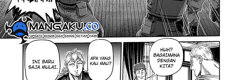 Kengan Omega