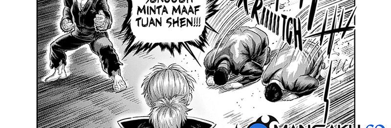 Kengan Omega