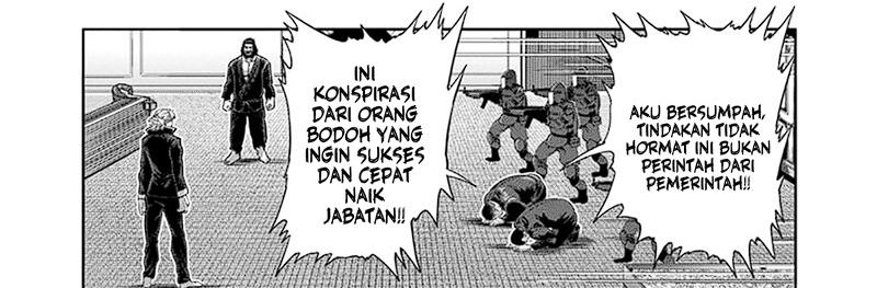 Kengan Omega