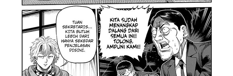 Kengan Omega