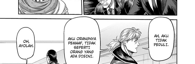 Kengan Omega
