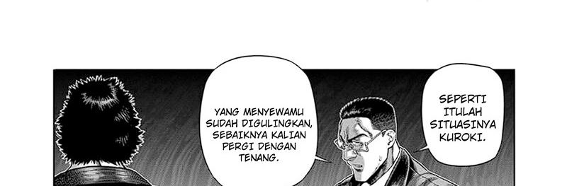 Kengan Omega