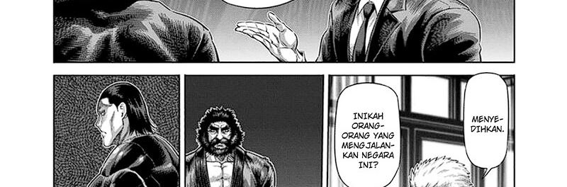 Kengan Omega