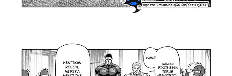 Kengan Omega