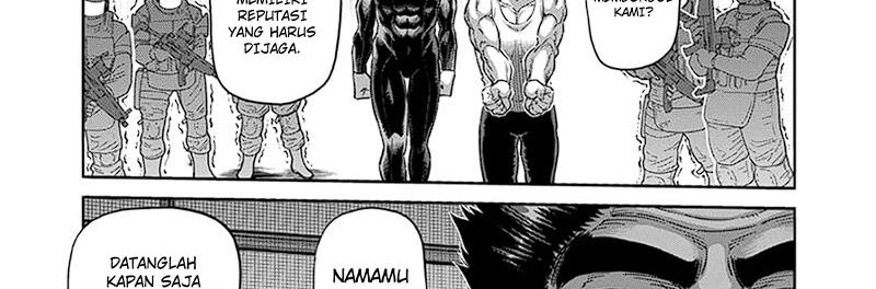 Kengan Omega