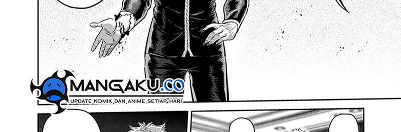 Kengan Omega