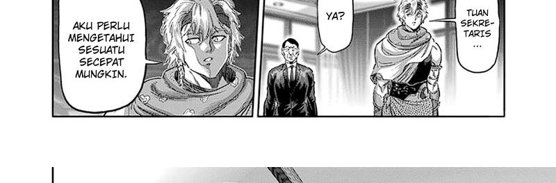 Kengan Omega