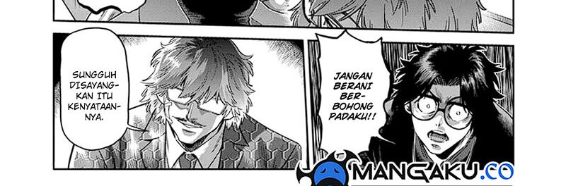 Kengan Omega