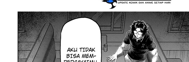 Kengan Omega