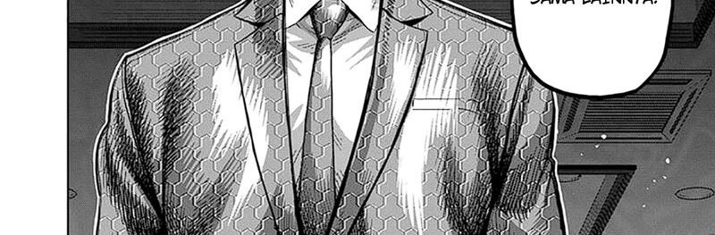 Kengan Omega