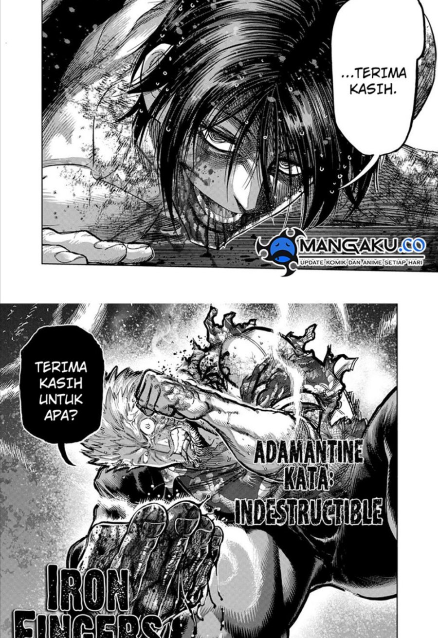 Kengan Omega Chapter 244