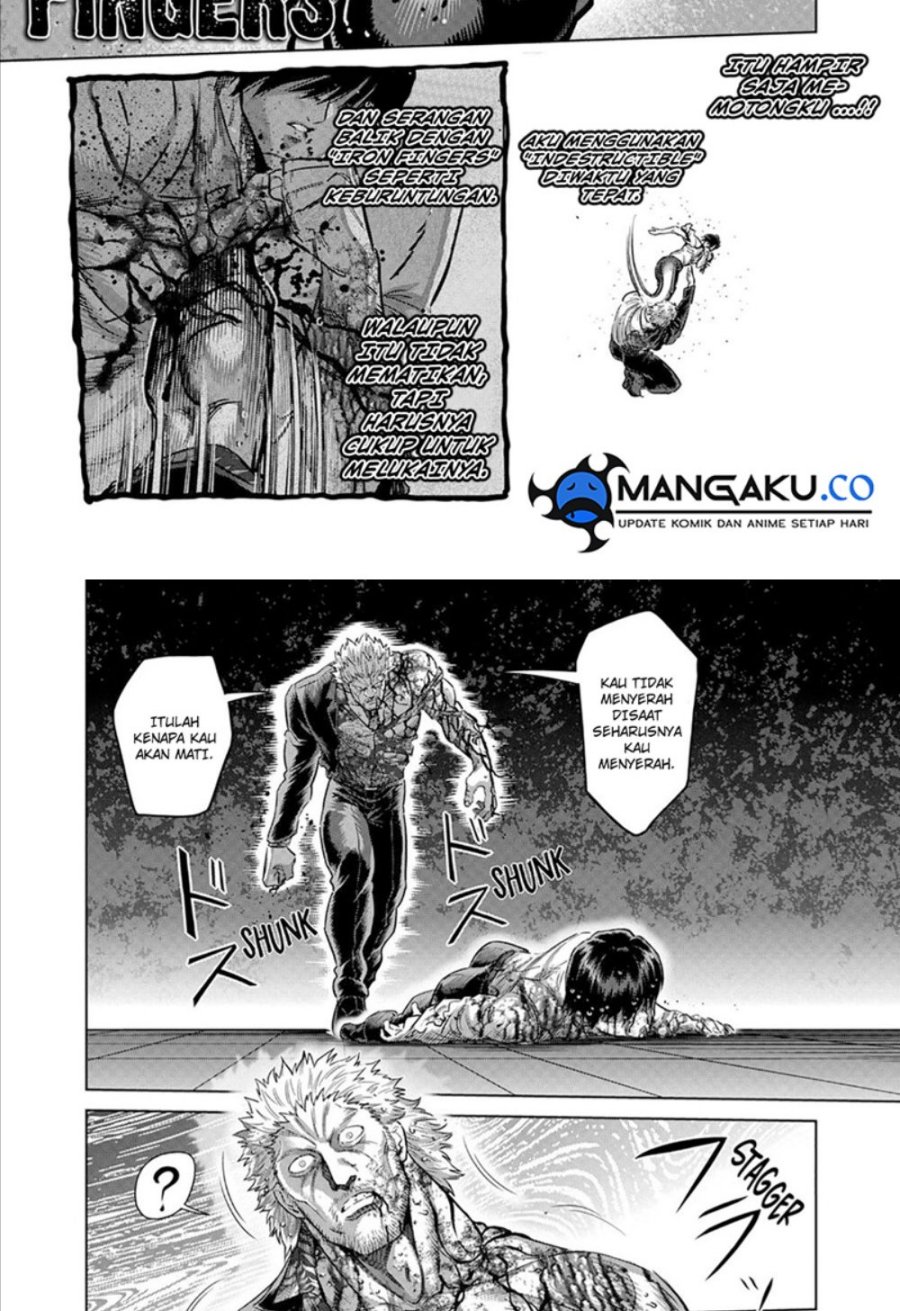 Kengan Omega Chapter 244