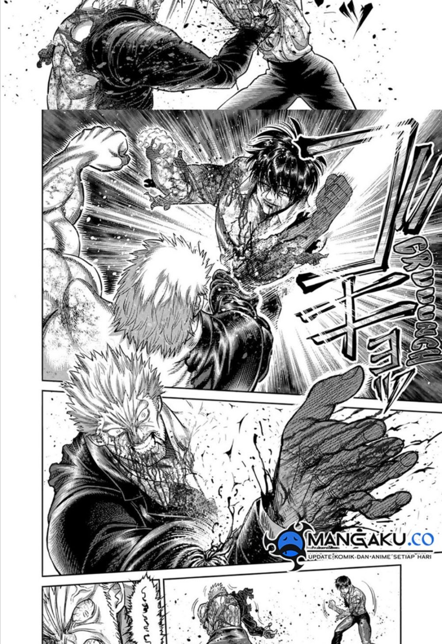 Kengan Omega Chapter 244