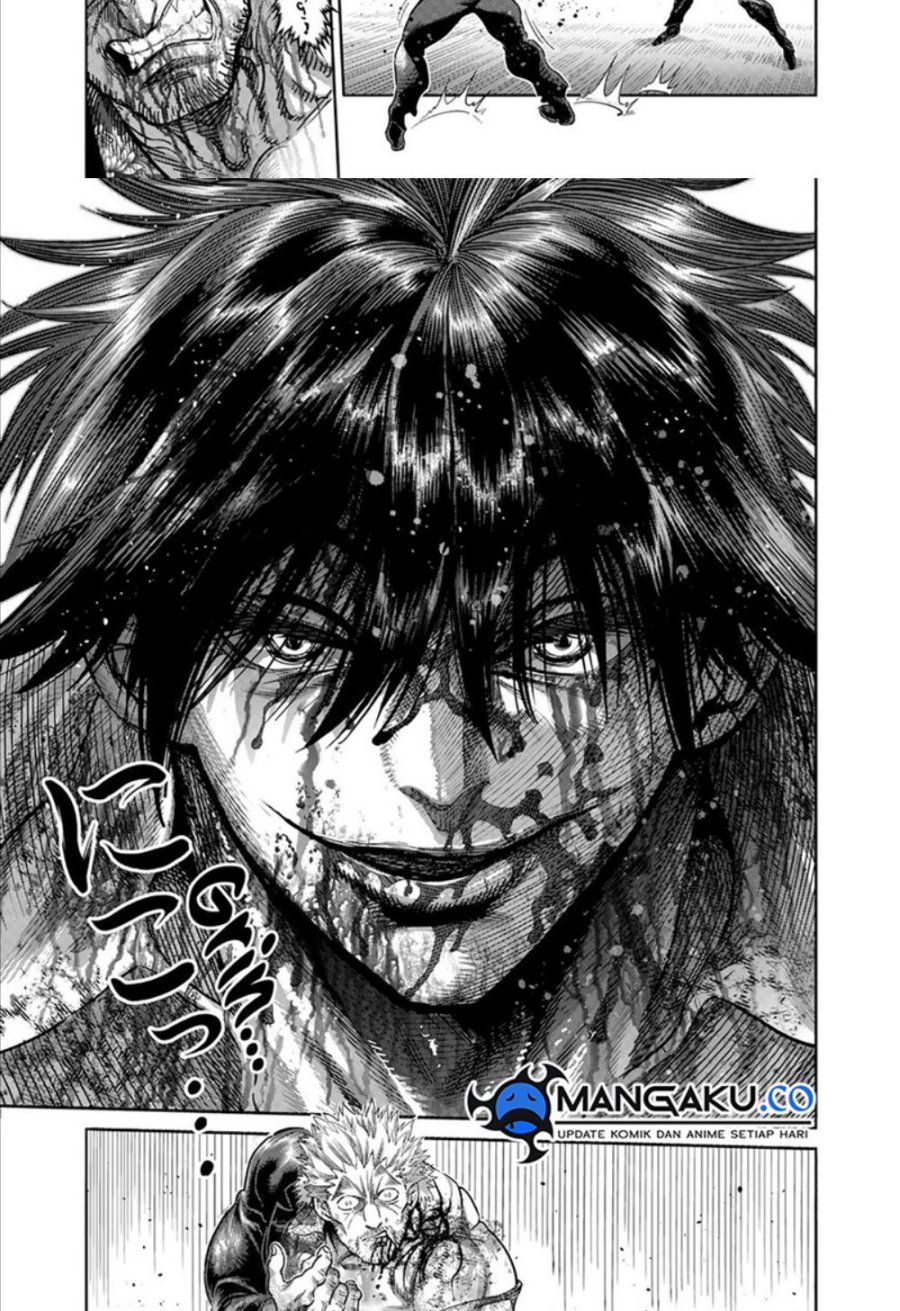 Kengan Omega Chapter 244