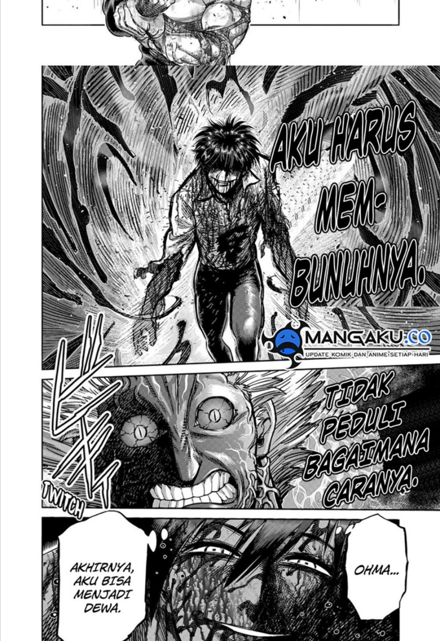 Kengan Omega Chapter 244