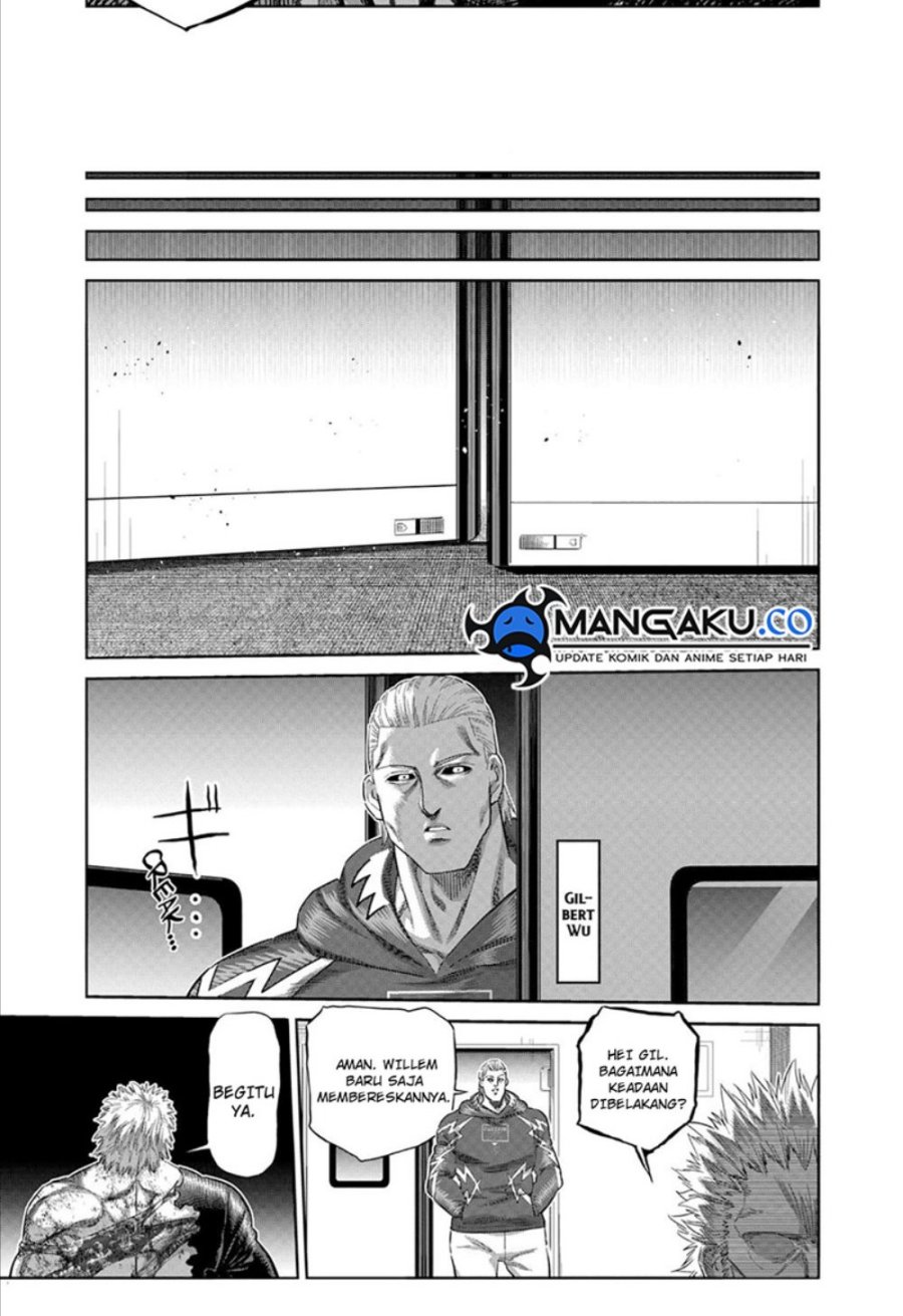 Kengan Omega Chapter 244